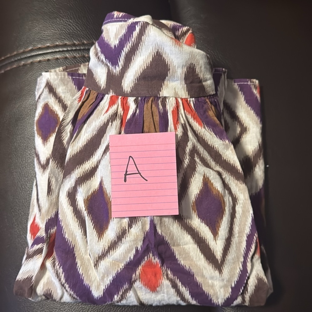 Beautiful Skirt Size Medium Necessary Objects - Picture 9 of 9